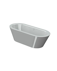 Bette BetteStarlet Oval Badewanne 2740-002CFXXK manhattan, 185x85x42cm, freistehend