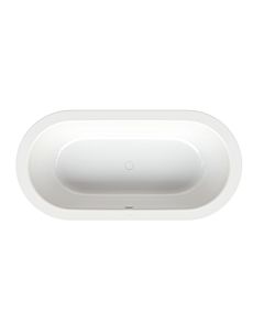 Bette BetteStarlet Oval bathtub 2745-000CFXXK white, 195x95x42cm, free-standing
