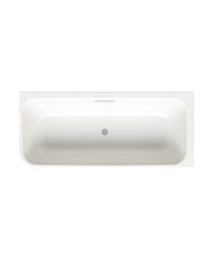 Bette BetteArt bathtub 3480-440CELHK snow, 185x80x42cm, corner installation right
