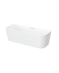 Bette BetteArt freestanding bathtub 3480-004CFXXK edelweiß, 180x75x42cm