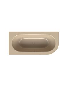 Bette BetteStarlet IV baignoire 6650-003CERVK bahama beige, 165x75x42cm, avec tablier
