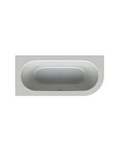 Bette BetteStarlet IV bathtub 6650-002CERVK manhattan, 165x75x42cm, with panel