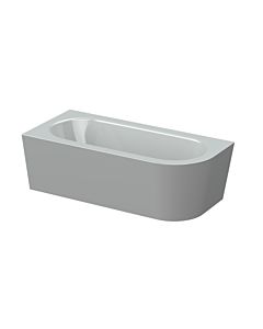 Bette BetteStarlet IV bathtub 6660-002CERVK manhattan, 175x80x42cm, with panel