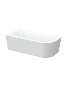 Bette Starlet IV Silhouette Badewanne 6660000CERVK 175 x 80 cm, weiß, mit Schürze