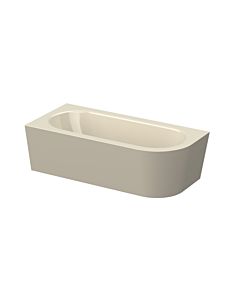 Bette BetteStarlet IV bain 6670-001CERVK 185x85x42cm, pergamon