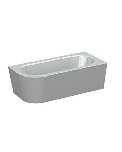 Bette BetteStarlet V Silhouette Badewanne 6690-002CELVK manhattan, 175x80x42cm, mit Schürze