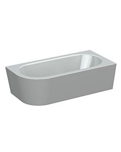 Bette BetteStarlet V Silhouette bathtub 6720-002CELVK manhattan, 195x95x42cm, with panel