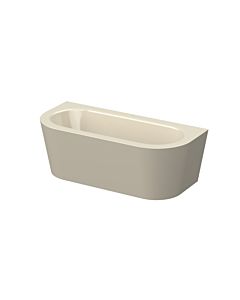 Bette BetteStarlet I Badewanne 8300-001CWVVK 165x75x42cm, pergamon
