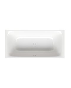 Bette BetteLux Badewanne 3442-287PLUS Glasur, starwhite, 190x90x45cm