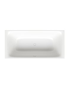 Bette BetteLux bathtub 3442-440PLUS glaze, snow, 190x90x45cm