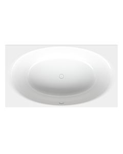 Bette BetteEve Badewanne 6042-000 180x100x45cm, weiß