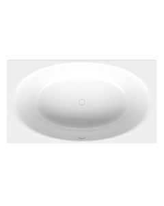 Bette BetteEve bath 6042-004 180x100x45cm, edelweiss