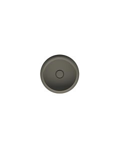 Bette vasque à poser A240-404PW 35x35cm, PW, graphite