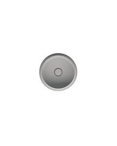 Bette vasque à poser A240-410 35x35cm, argent