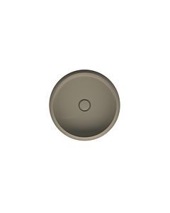 Bette lavabo A241-417PW 45x45cm, PW, noisette