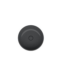 Bette BetteBalance vasque à poser A248-400 42,5x42,5x14,3cm, corbeau