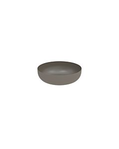 Bette BetteBalance vasque A249-404PW 40x40x12cm, rond, PW, graphite
