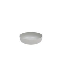 Bette BetteBalance vasque A249-410PW 40x40x12cm, rond, PW, argent