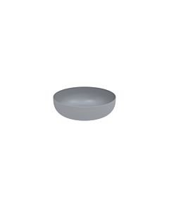 Bette BetteBalance vasque A249-412PW 40x40x12cm, rond, PW, quartz