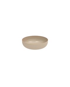 Bette BetteBalance vasque A249-003 40x40x12cm, rond, beige bahama