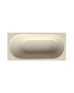 Bette BetteComodo bath 1622-006 170x75x45cm, overflow front, foot end right, jasmine