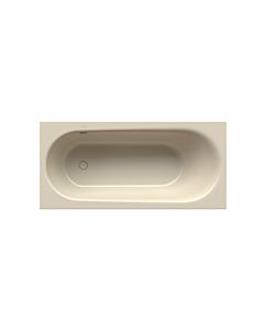 Bette BetteComodo bathtub 1623-006 170x80x45cm, overflow in front, foot end right, jasmine