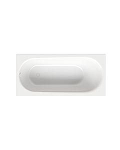 Bette BetteComodo bathtub 1253-287 170x80x45cm, star white