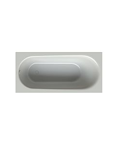 Bette BetteComodo bathtub 1253-002 170x80x45cm, manhattan