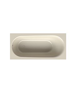 Bette BetteComodo bathtub 1253-001 170x80x45cm, pergamon