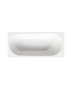 Bette BetteComodo bathtub 1251-287 180x80x45cm, star white