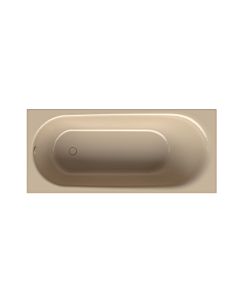 Bette BetteComodo bathtub 1251-003 180x80x45cm, bahama beige