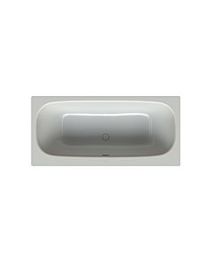 Bette BetteDuett bathtub 3100-002 170x80x42cm, manhattan