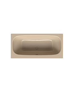 Bette BetteDuett bathtub 3100-003 170x80x42cm, bahama beige