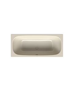 Bette BetteDuett bathtub 3020-001 170x75x42cm, pergamon
