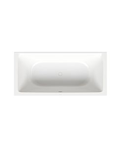 Bette BetteFree bathtub 6831-440 190x90x45cm, snow