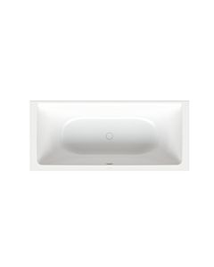 Bette BetteFree bathtub 6830-004 180x80x45cm, noble white
