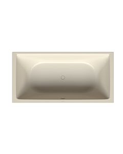 Bette BetteFree Badewanne 6832-001 200x100x45cm, pergamon