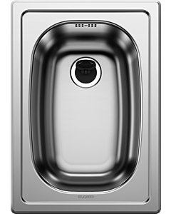 Blanco built-in basin 501067 33x47x15cm, stainless steel, without drainage surface