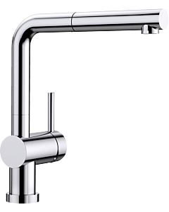 Blanco Linus -sf kitchen faucet 514023 removable, chrome