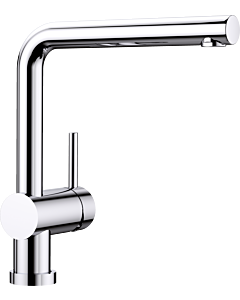Blanco Linus -f kitchen faucet 514025 removable, chrome