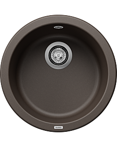 Blanco RONDO BLANCORONDO sink 515028 Ø 45cm, PuraDur cafe