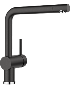 Blanco Linus kitchen mixer 516698 SILGRANIT look anthracite