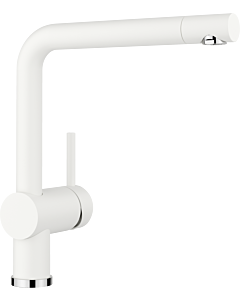 Blanco Linus Küchenarmatur 516702 SILGRANIT- Look silgranitweiß