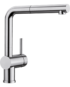 Blanco Linus -s kitchen faucet 517184 brushed stainless steel