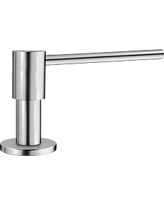 Blanco Piona detergent dispenser 517537 500ml, brushed stainless steel