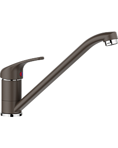Blanco DARAS kitchen faucet 517729 SILGRANIT look cafe