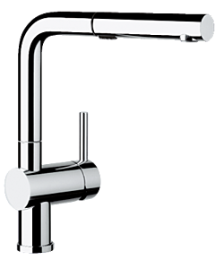 Blanco Linus S Vario kitchen mixer 518406 chrome
