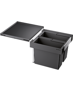 Blanco système d&#39;évacuation 521468 2 Behälter , avec Behälter système, 2x 16 l