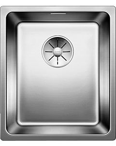 Blanco Andano 340-if sink 522953 38x44cm, satin stainless steel, IF flat rim