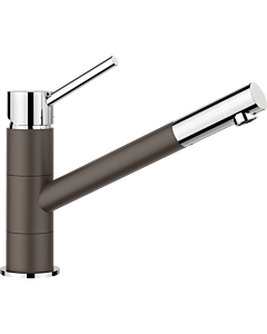 Blanco KANO kitchen faucet 525033 SILGRANIT look cafe